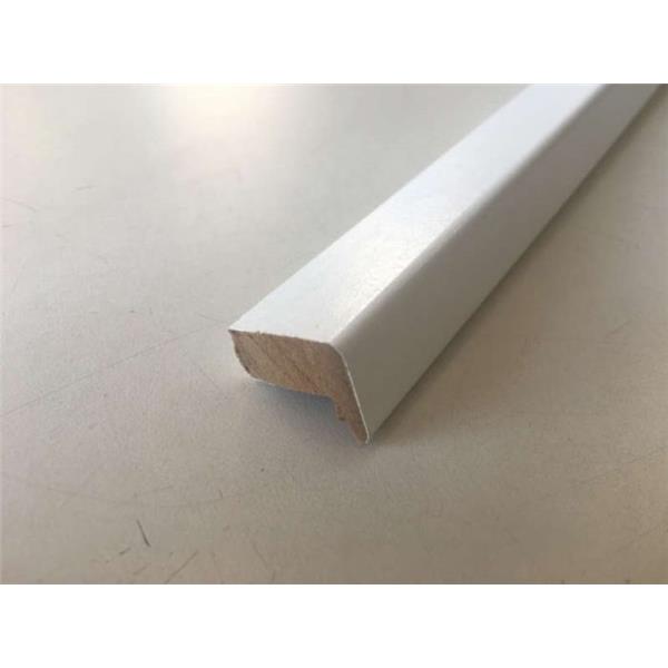 MOLDURA CRISTALERA MDF LACADA SITEC 16X19 STD 2750 16 19 VP (2,75 ML)