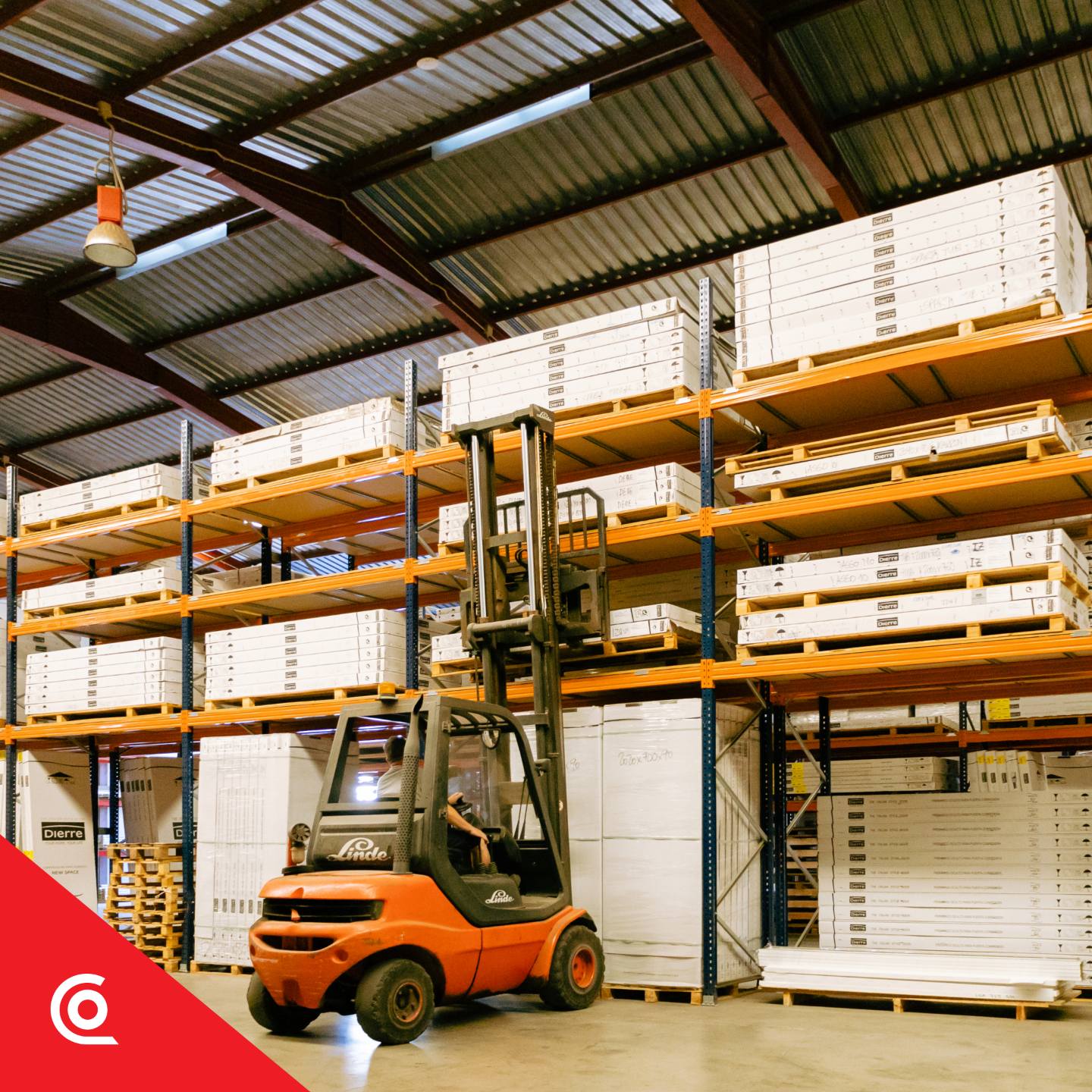 Instalaciones empresa | Cofesur