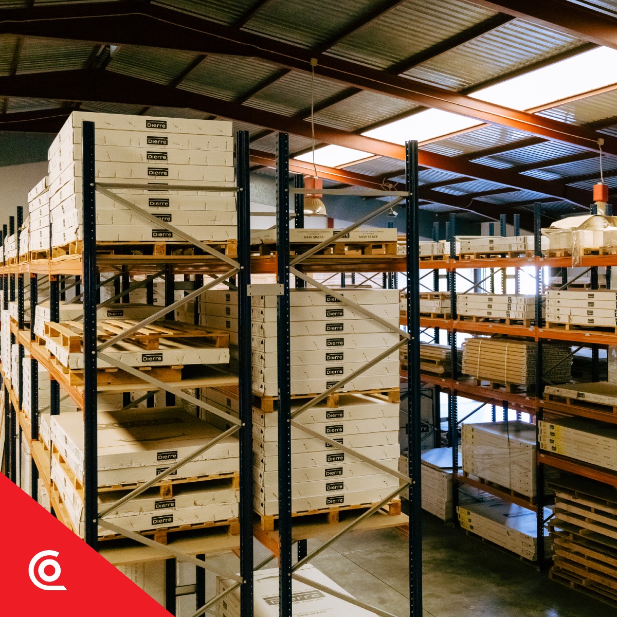 Instalaciones empresa | Cofesur